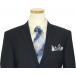 Elements by Zanetti Navy Super 120's Wool Suit 21201 / 0058